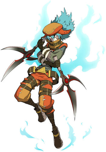 Kite, .hack//Wiki