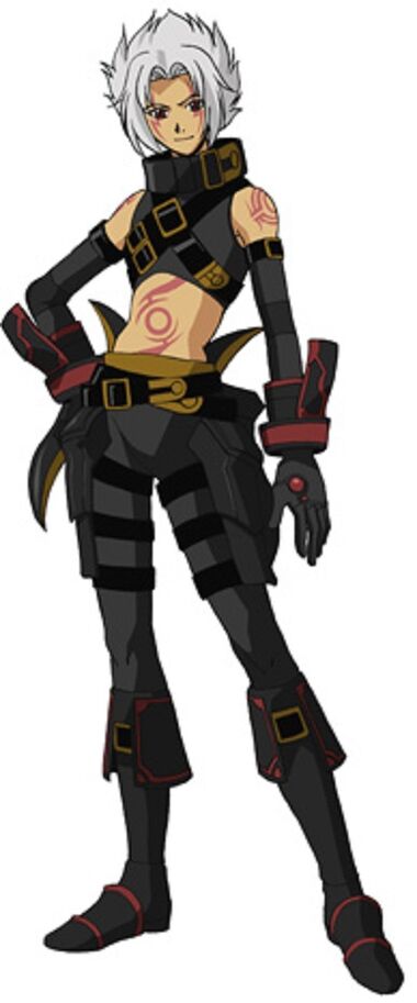 Haseo (.hack//Roots) - Clubs 