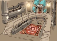 Concept artwork of an @HOME