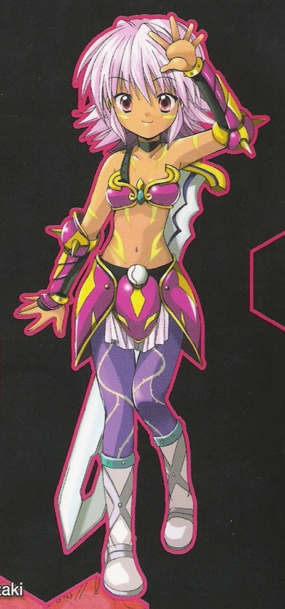 ✳︎Rena✳︎ Rena | .hack//Wiki | Fandom