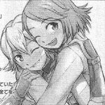 BlackRose and Akira Hayami