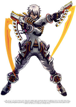 Haseo (.hack//Roots) - Clubs 