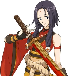 Kaede (LINK) | .hack//Wiki | Fandom