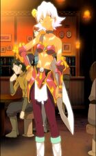 BlackRose as seen in Unison