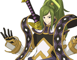 Mia (LINK), .hack//Wiki