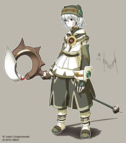 Tsukasa, .hack//Wiki