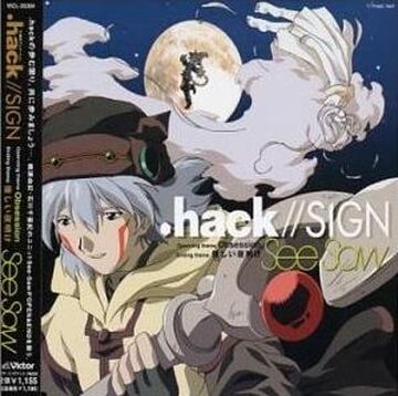 hack//Sign brings human approach to anime, by Joseph R. Price