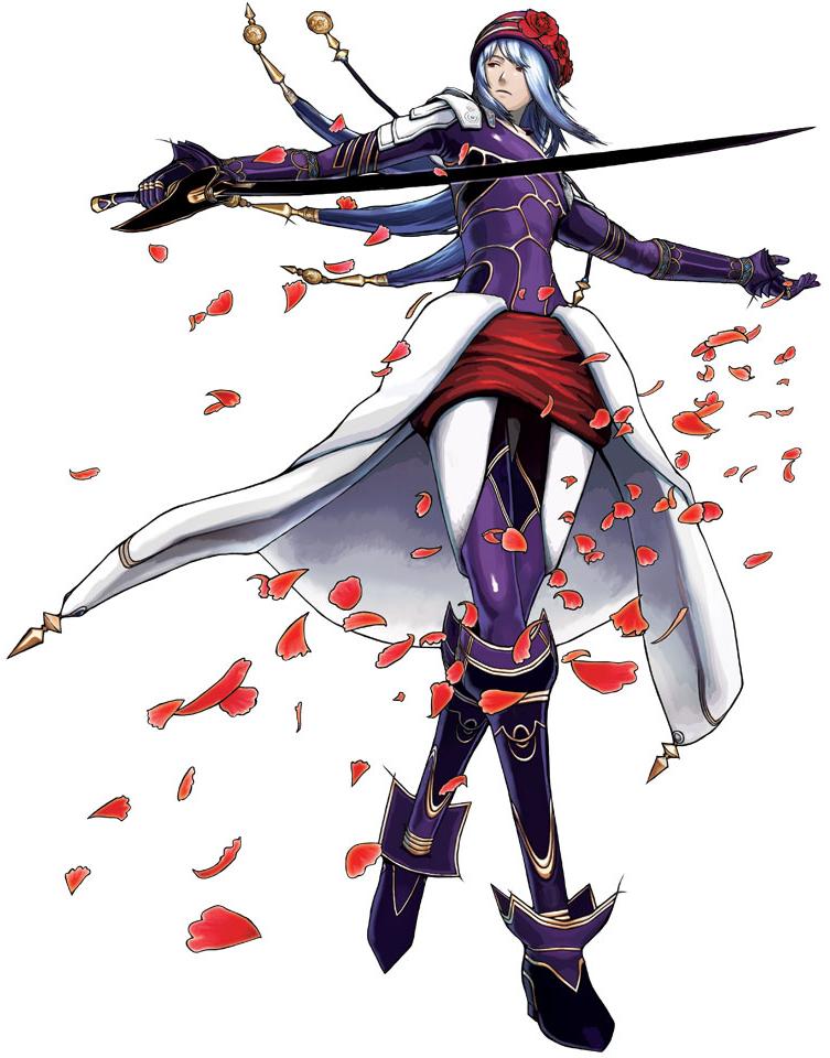 Endrance | .hack // Enciclopedia | Fandom