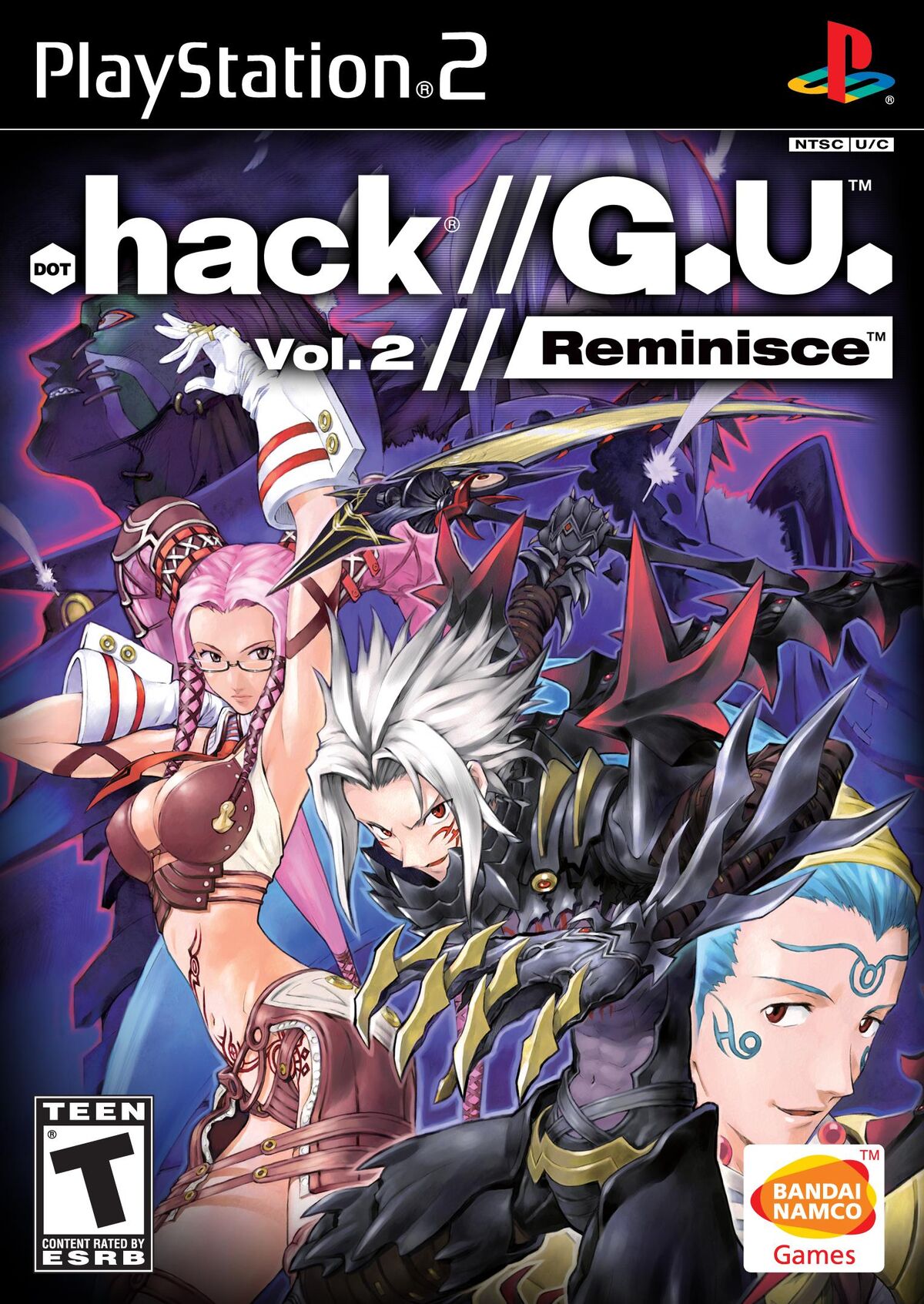 Reminisce | .hack//Wiki | Fandom