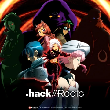 Hack Anime Hack Wiki Fandom