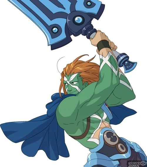Orca (LINK) | .hack//Wiki | Fandom