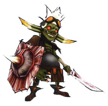 Goblin Guard | .hack//Wiki | Fandom