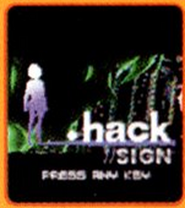 SIGN, .hack//Wiki