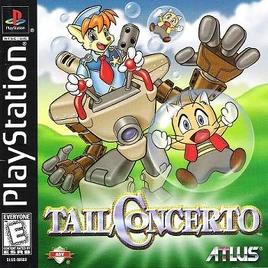 Tailconcerto