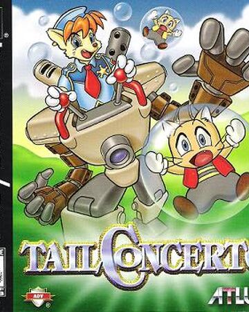 tail concerto