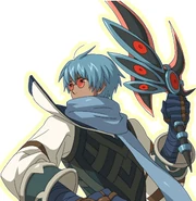 Ovan - Cross Rengeki