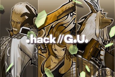 hack//Infection (Video Game 2002) - Nobuyuki Hiyama as Balmung