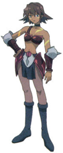 Mimiru, .hack//Wiki