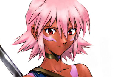 Mia, .hack//Wiki