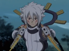 In #Haseo's 5th form, he uses - BANDAI NAMCO Entertainment