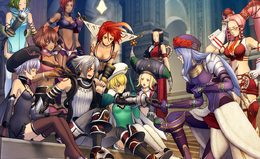 DotHack GU - Haseo Marriage Options