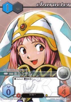 Card Battle | .hack//Wiki | Fandom
