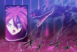 Geist shocked as his master turned into a monster due to Outer Dependency Syndrome