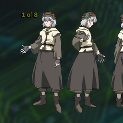 Characters, .hack//Wiki