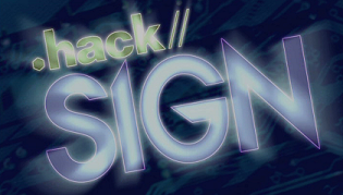 Pin by AnimeCollec on .hack sign