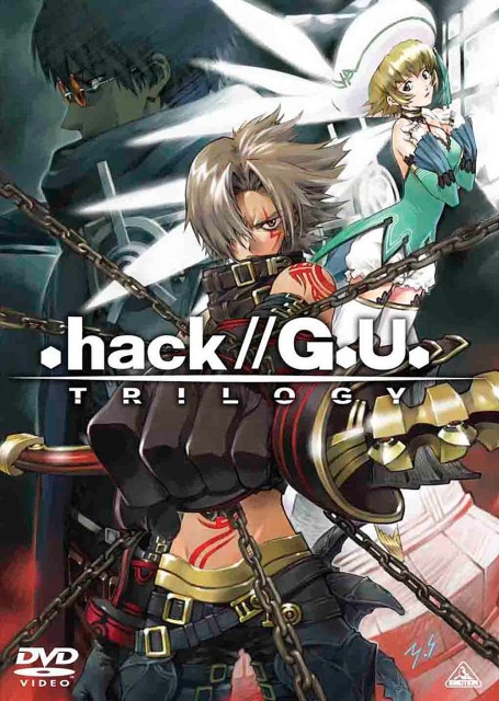 hack//G.U. Returner - Pictures 