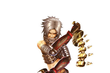 Balmung, .hack//Wiki