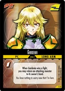 1st Gardenia card in .hack//ENEMY.