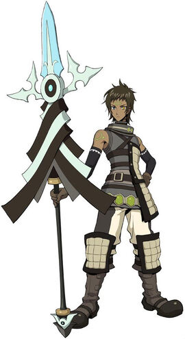 Characters, .hack//Wiki