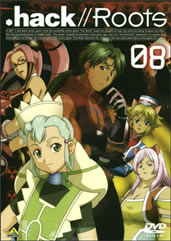 hack//roots todos os episódios