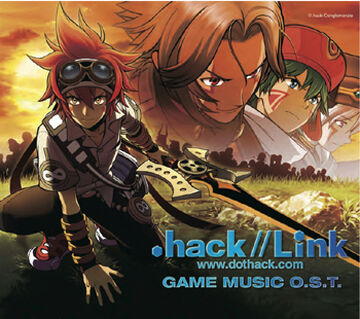 Link Game Music O.S.T. | .hack//Wiki | Fandom
