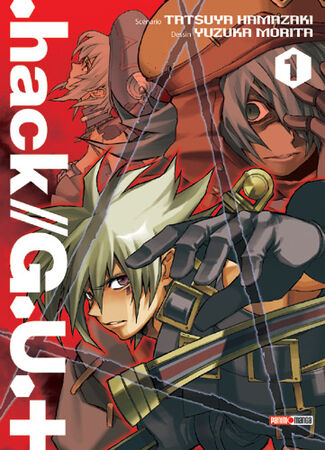 .hack// GU (novel) Volume 1: The Terror of Death