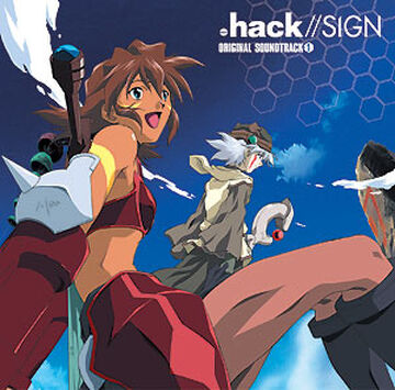 hack//Sign, Anime Wiki