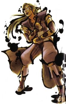 Sakaki (.hack//Roots) - Clubs 