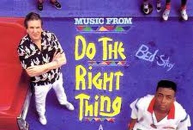 List of characters in Do the Right Thing