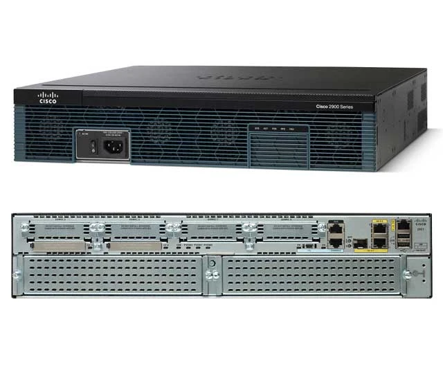 Cisco 2921 ISR ルーター VPN対応 EHWIC-4ESG 212496.jpg