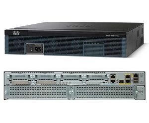 Cisco 2921 ISR(Integrated Services Router) | Description of the