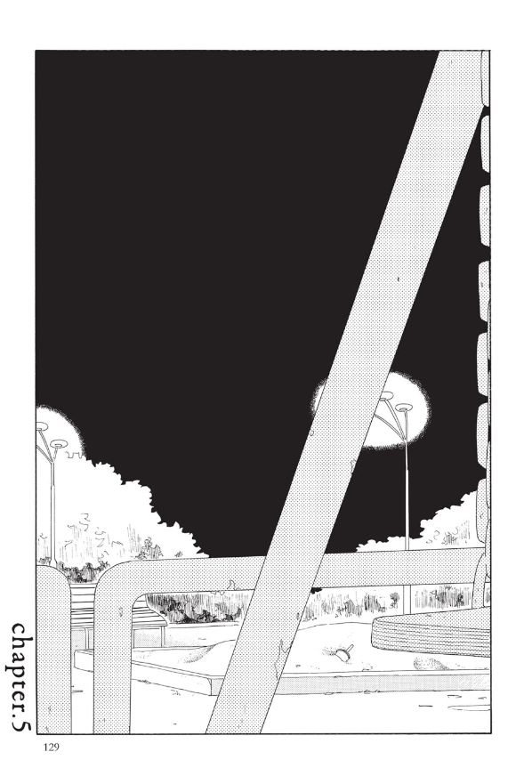 Chapter 5 (Blanc) | Doukyuusei Wiki | Fandom