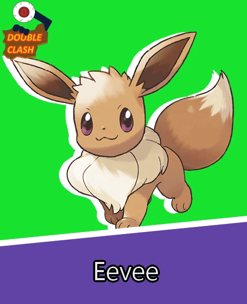 Eevee Doubleclash Wiki Fandom