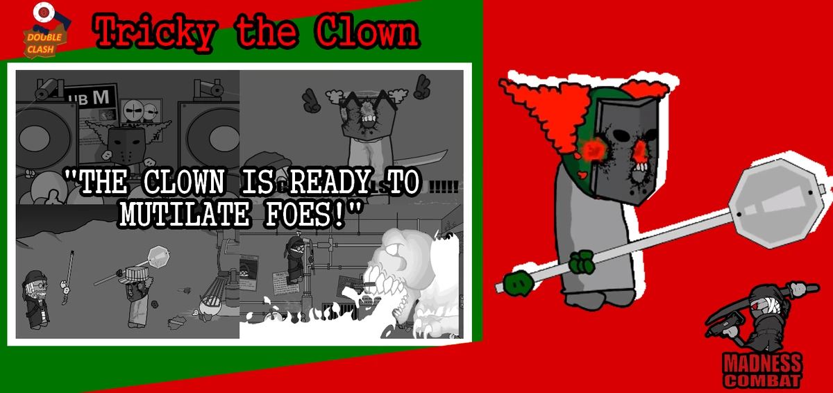 Tricky DoubleClash Wiki Fandom