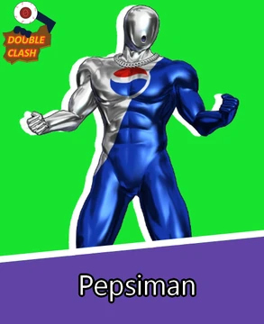 Pepsiman | DoubleClash Wiki | Fandom