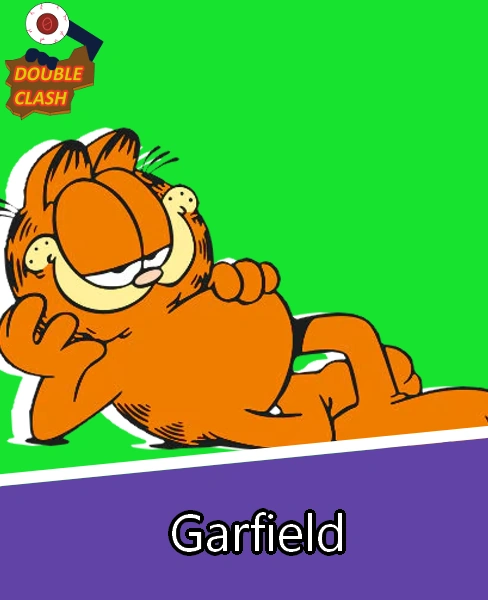 Garfield | DoubleClash Wiki | Fandom