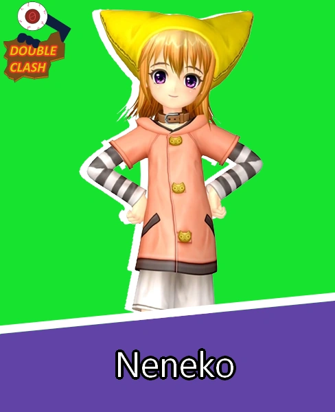 Neneko Doubleclash Wiki Fandom