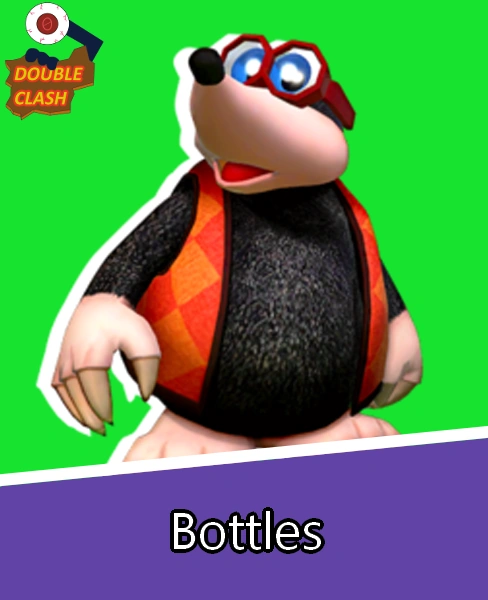 Bottles Doubleclash Wiki Fandom