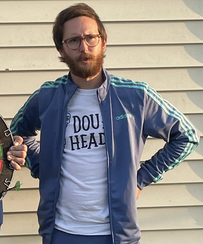 Matt Fox Double Heads Variety Hour Wiki Fandom