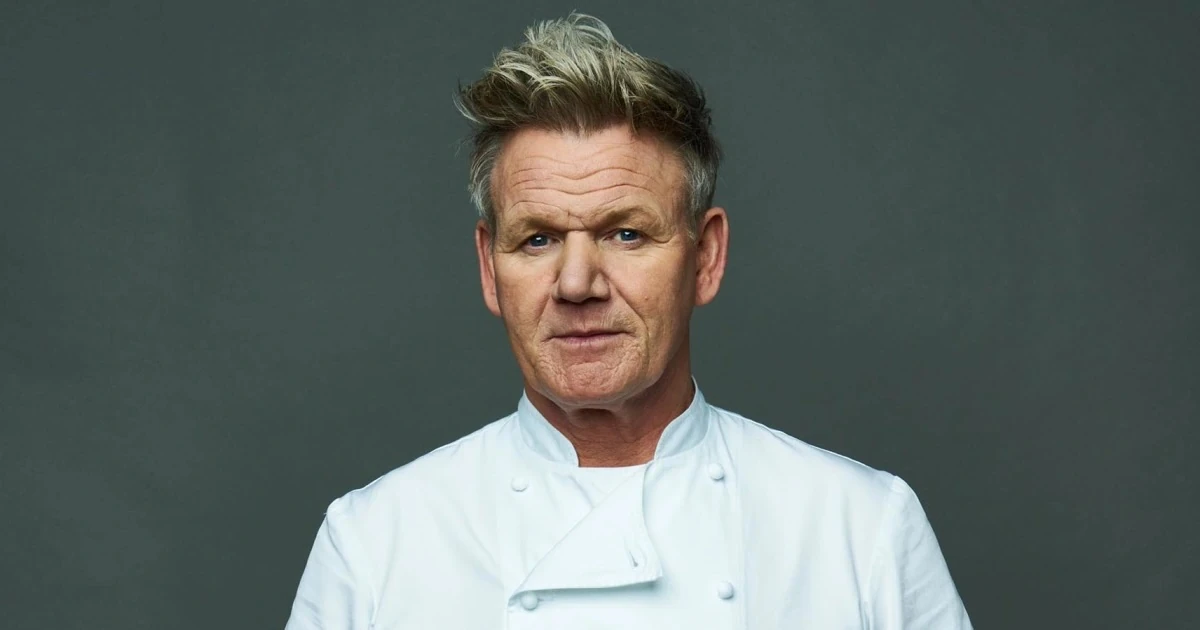 Gordon Ramsay | Double Heads Variety Hour Wiki | Fandom